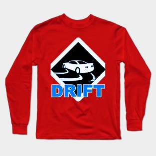 Drift Long Sleeve T-Shirt